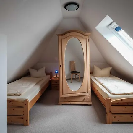 Bernstein_ferienwohnungen Appartamento *